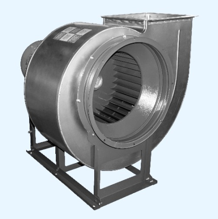 ВР 280-46-№5-7,5 кВт-1000 об/мин (Прав, 0) Завод Вентилятор Радиальный вентилятор среднего давления